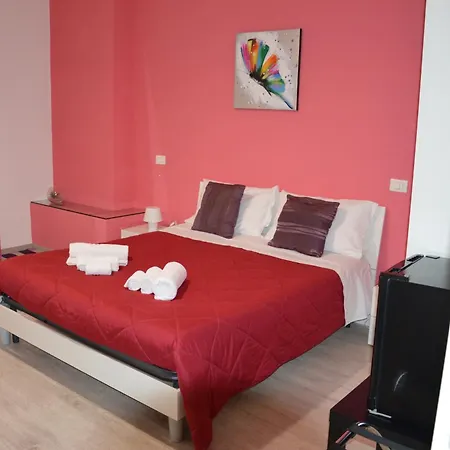 Bed & Breakfast Acquamarina Salerno