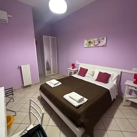 Bed & Breakfast Acquamarina Salerno