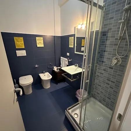 Acquamarina 4* Salerno