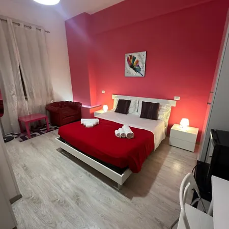 Bed & Breakfast Acquamarina 4*