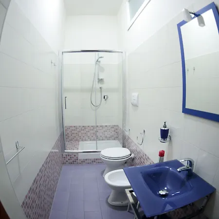 Acquamarina Bed & Breakfast Salerno