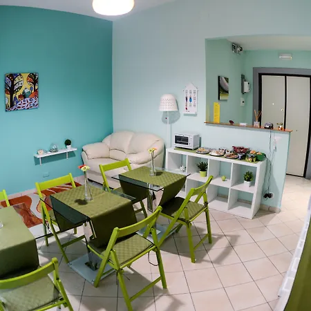 Bed & Breakfast Acquamarina