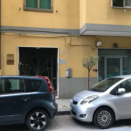 Bed & Breakfast Acquamarina