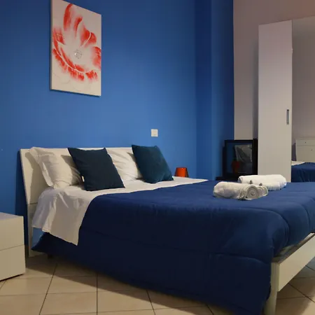 Bed & Breakfast Acquamarina Salerno