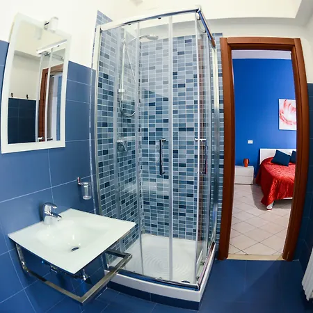 Acquamarina Bed & Breakfast Salerno
