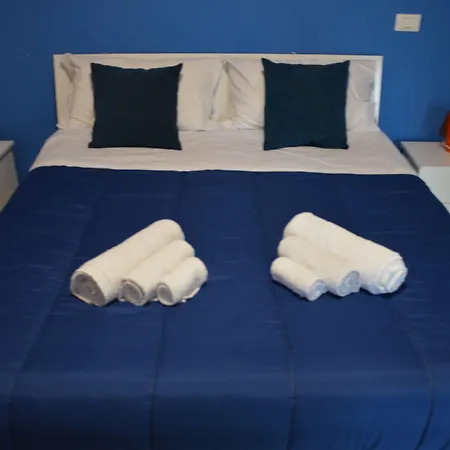 Bed & Breakfast Acquamarina 4*