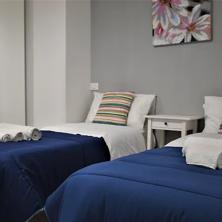 Acquamarina Bed & Breakfast Salerno