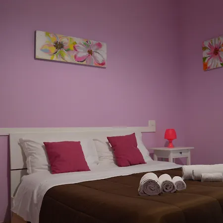 Bed & Breakfast Acquamarina Salerno