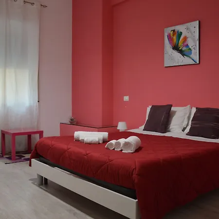 Acquamarina Bed & Breakfast Salerno