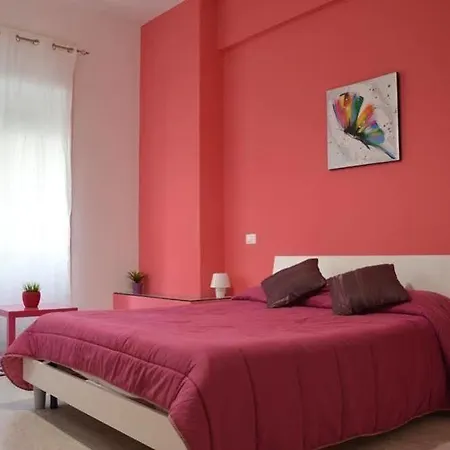 Bed & Breakfast Acquamarina Salerno