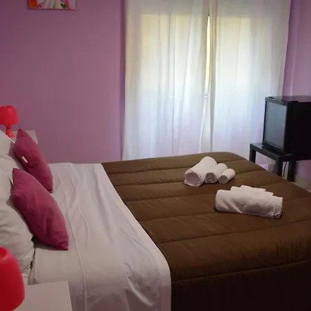 Acquamarina Bed & Breakfast Salerno