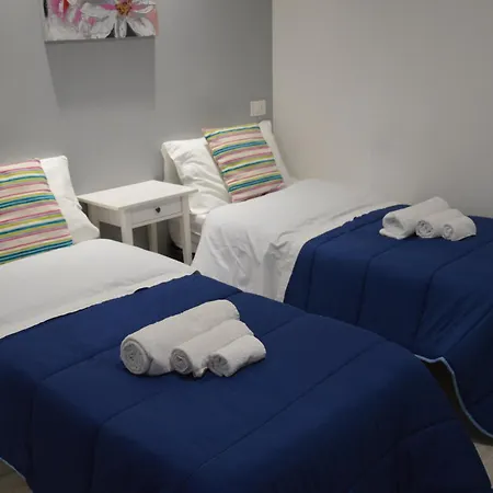 Bed & Breakfast Acquamarina Salerno