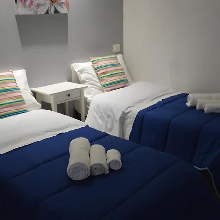 Acquamarina Bed & Breakfast Salerno