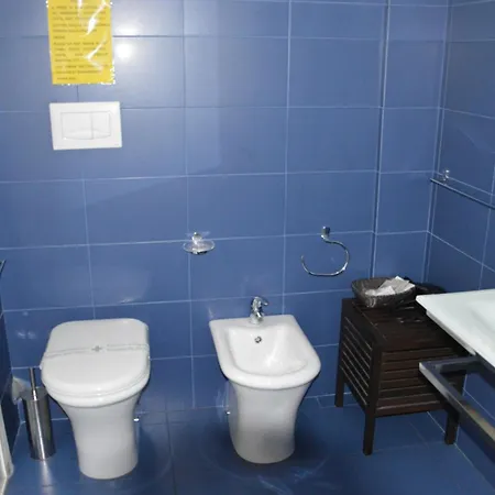 Bed & Breakfast Acquamarina Salerno