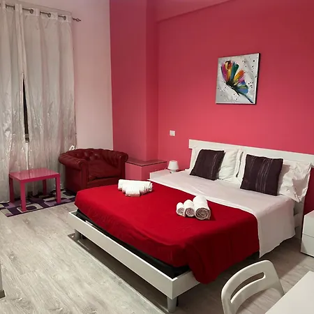 לינה וארוחת בוקר Acquamarina סלרנו