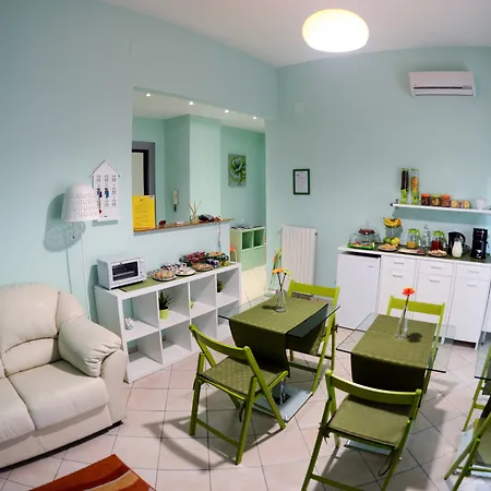Acquamarina 4* סלרנו