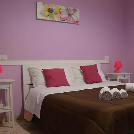 Acquamarina Oda ve Kahvaltı 4*