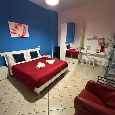 Acquamarina Oda ve Kahvaltı Salerno