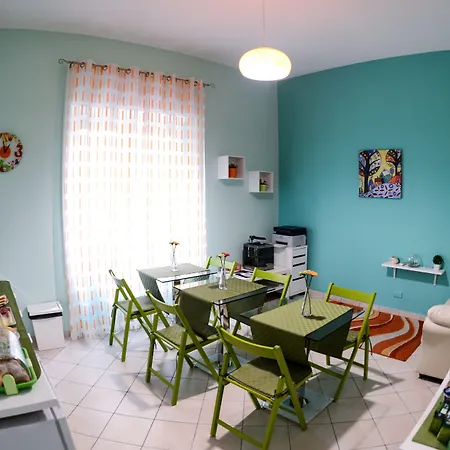 Acquamarina Oda ve Kahvaltı Salerno