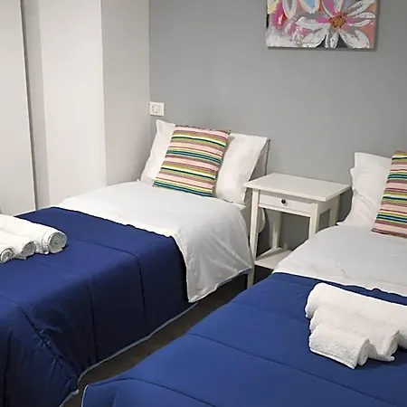 Acquamarina Bed & Breakfast 4*
