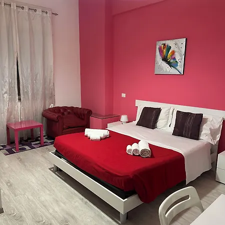 Acquamarina Bed & Breakfast Salerno