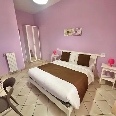Acquamarina Oda ve Kahvaltı Salerno