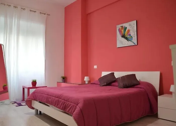 Nocleg ze śniadaniem Acquamarina Salerno